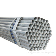 Hot Dipped ASTM A106 Galvanized Steel Pipe